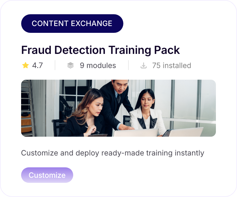 Content Exchange