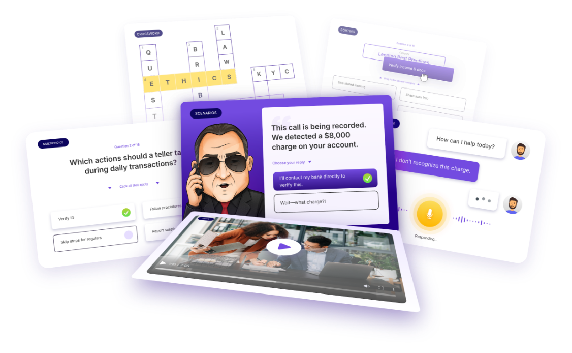 20+ interactive formats