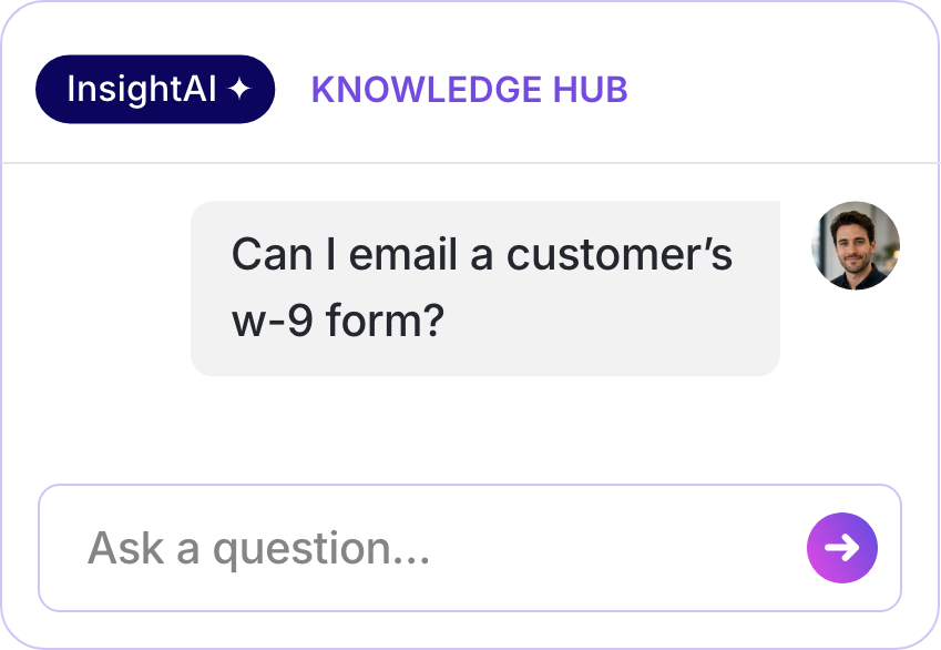 Staff ask questions